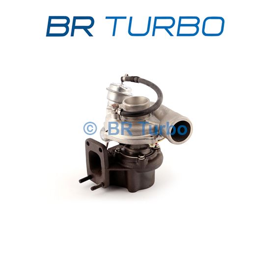 BR TURBO Kompresors, Turbopūte 53039880075RS